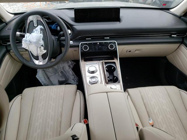 2023 GENESIS GV80 BASE KMUHBDSB4PU127028