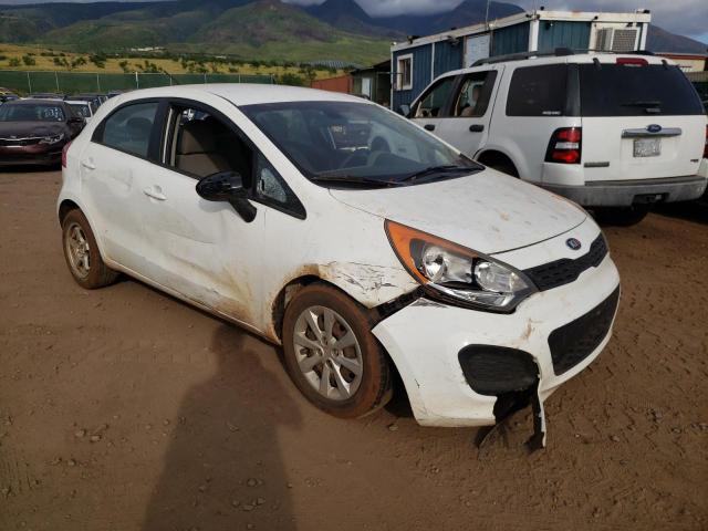 KNADM5A31E6360424 KIA RIO LX