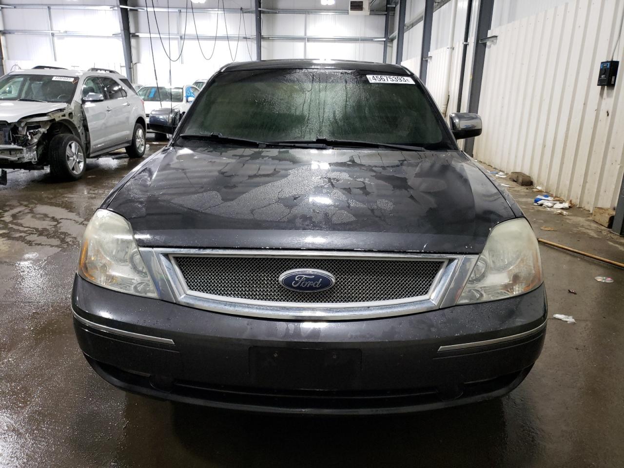 2007 Ford Five Hundred Limited VIN: 1FAHP28107G117446 Lot: 45675393