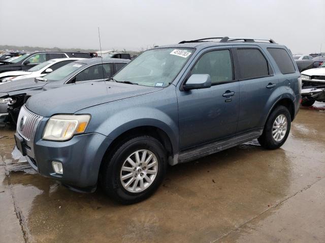 2010 Mercury Mariner Premier