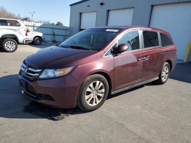 2015 Honda Odyssey EX