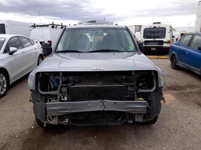 1C4NJPFB9GD620627 Jeep Patriot Latitude