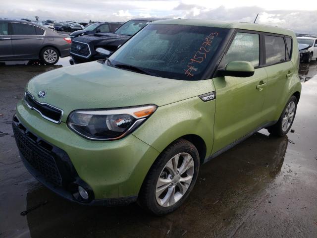 2016 KIA Soul + en venta en Martinez, CA