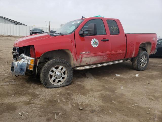 2012 Chevrolet Silverado 2500HD LT