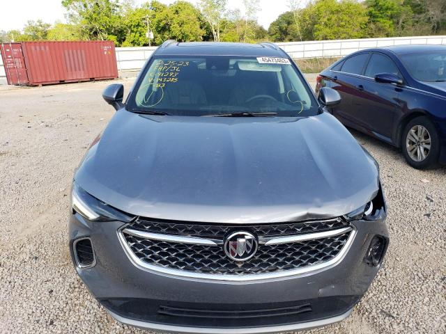 2022 BUICK ENVISION A - LRBFZRR48ND143285