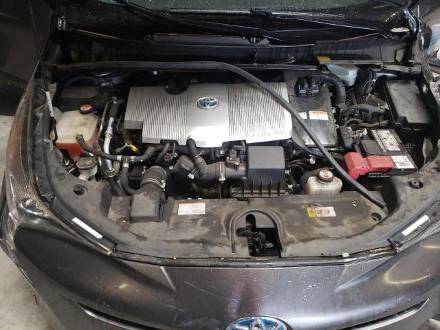 2016 TOYOTA PRIUS - JTDKBRFU8G3017803