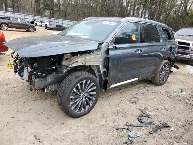2023 HYUNDAI PALISADE C - KM8R74GEXPU535038
