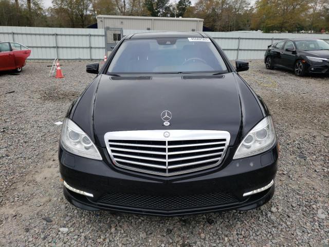 VIN WDDNG7DB8DA493566 2013 Mercedes-Benz S-Class, 550 no.5