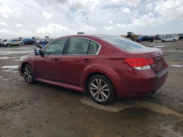 4S3BMBA60E3017057 Subaru Legacy 2.5i
