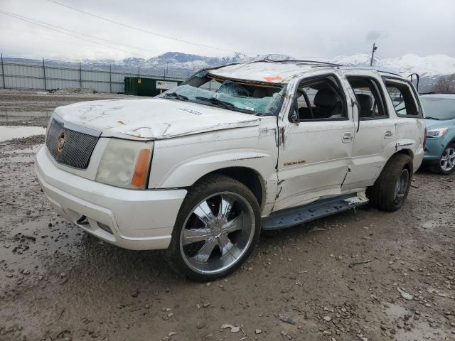 2002 Cadillac Escalade Luxury