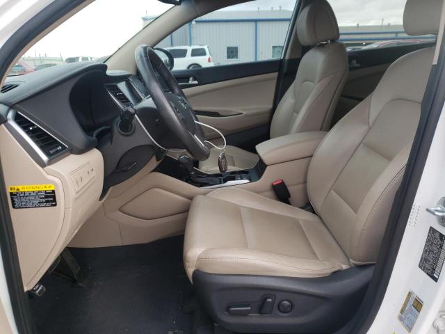 2018 HYUNDAI TUCSON VAL - KM8J33A27JU744360