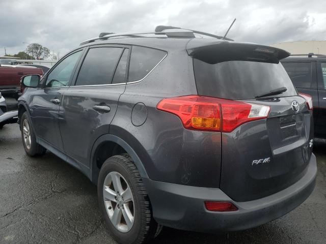 VIN 2T3RFREV1DW125041 2013 TOYOTA RAV4 no.2