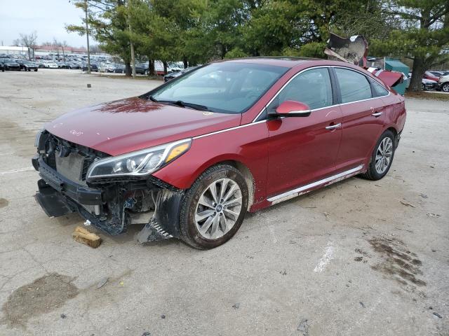 2016 HYUNDAI SONATA SPO 5NPE34AF5GH416002