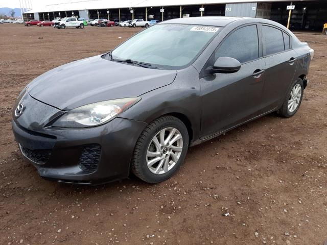 Mazda salvage cars for sale: 2012 Mazda 3 I
