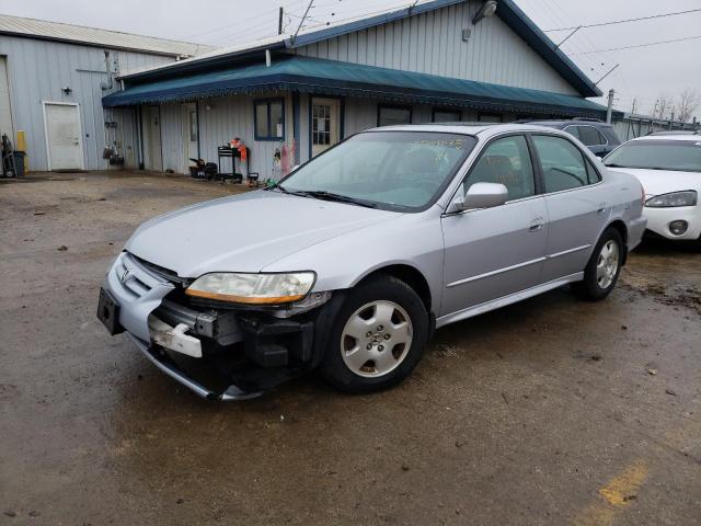 2002 Honda Accord Coupe EX