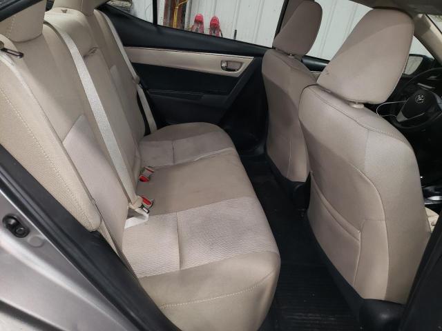 2015 TOYOTA COROLLA L - 2T1BURHE4FC354684