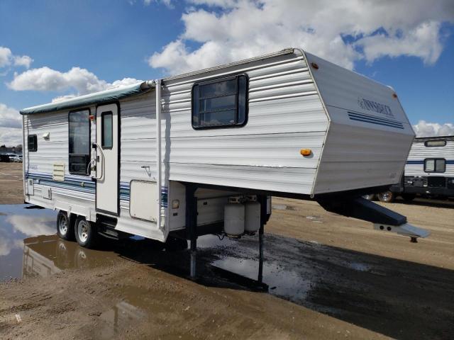 Gulf Stream salvage cars for sale: 1997 Gulf Stream Innsbruck