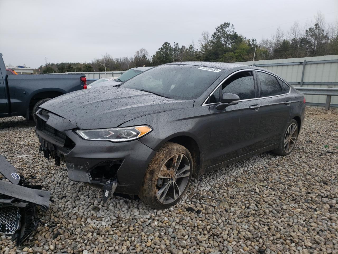 3FA6P0D91KR139142 FORD FUSION TIT 2019