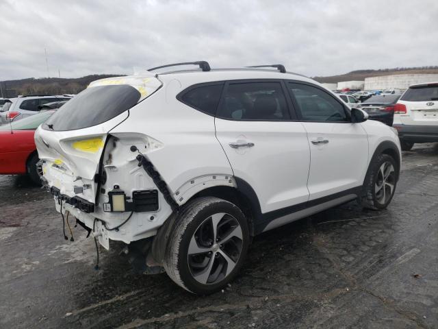 2018 HYUNDAI TUCSON VAL - KM8J33A27JU744360