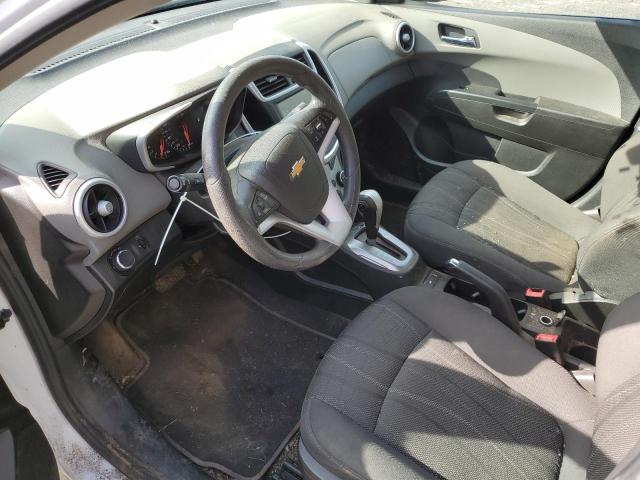 2017 CHEVROLET SONIC LT - 1G1JD5SH2H4102762