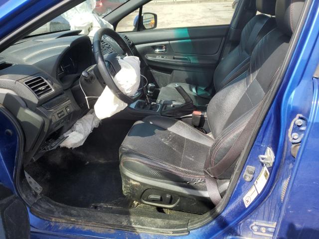 JF1VA1G6XF9813651 Subaru Wrx Limited
