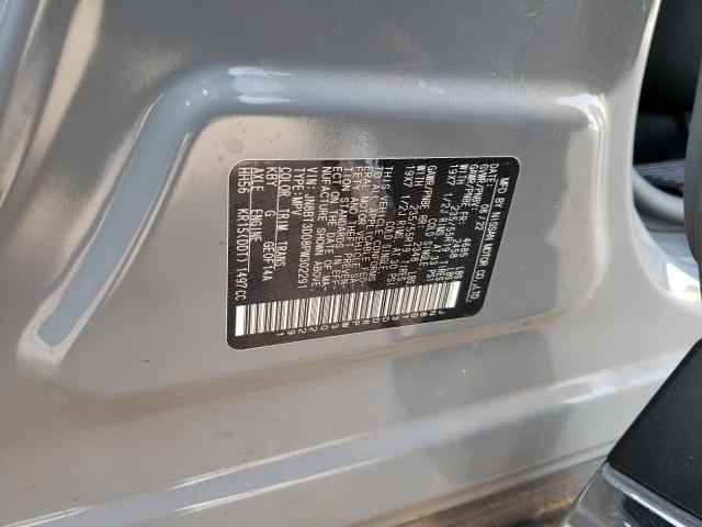 2023 NISSAN ROGUE PLAT - JN8BT3DD8PW302291