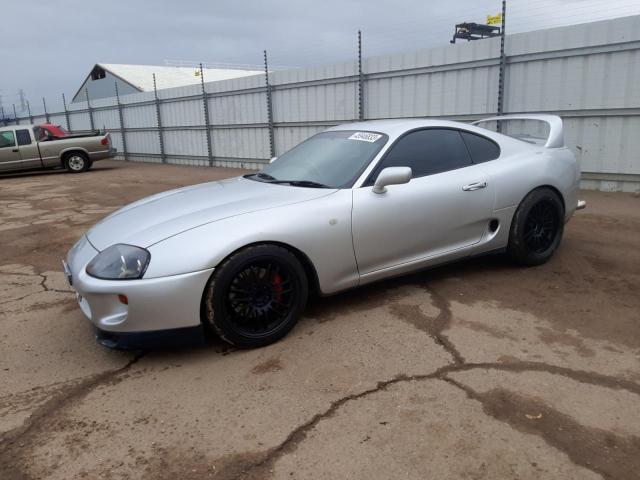 1993 Toyota Supra Base