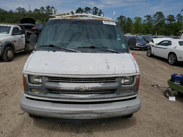 2002 Chevrolet Express G2500 VIN: 1GCGG29R321170521 Lot: 76295513