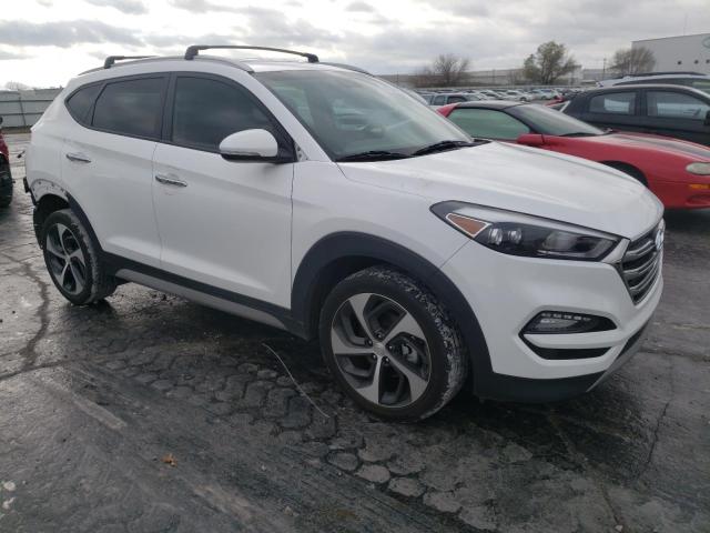 2018 HYUNDAI TUCSON VAL - KM8J33A27JU744360