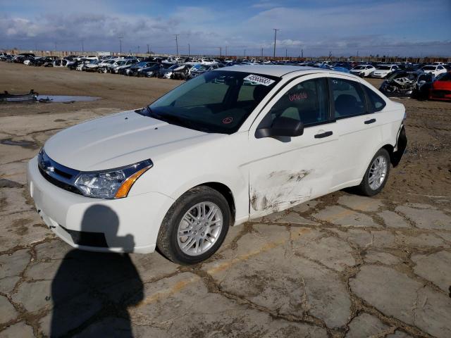 2010 Ford Focus SE