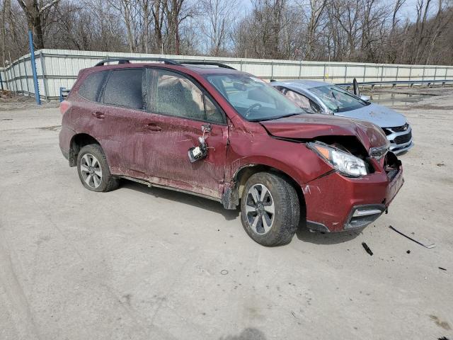2017 SUBARU FORESTER 2 - JF2SJAGC6HH554458