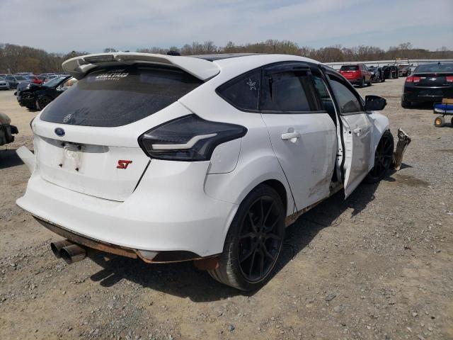 2017 FORD FOCUS ST - 1FADP3L97HL338942