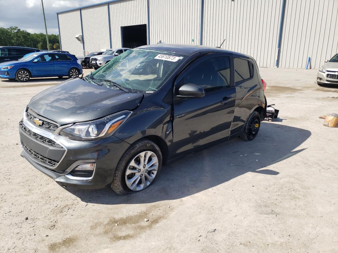 KL8CD6SA3LC468245 CHEVROLET SPARK 2020