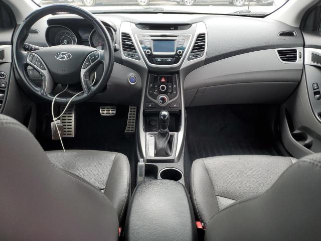 KMHDH4AH3EU176185 Hyundai ELANTRA SE