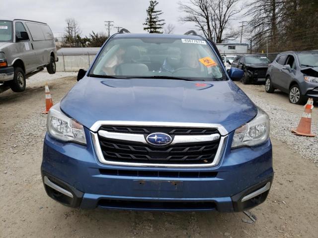 2017 SUBARU FORESTER 2 - JF2SJAEC5HG558638