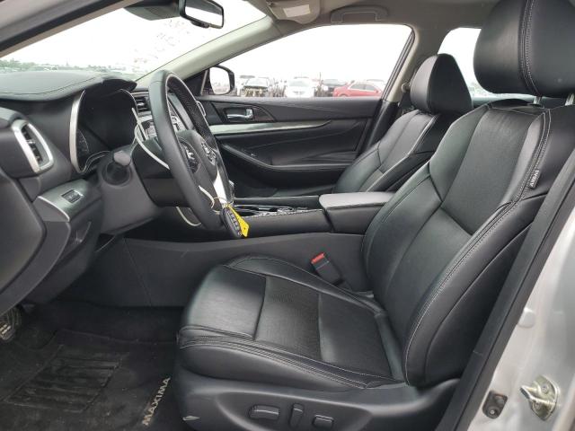 2021 NISSAN MAXIMA SV - 1N4AA6CV8MC507167