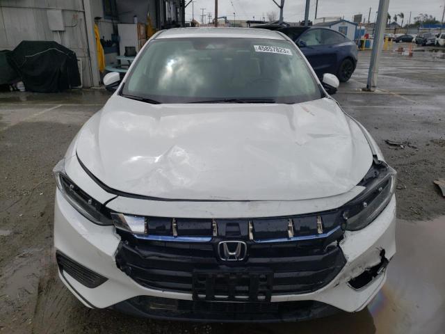 2021 HONDA INSIGHT EX - 19XZE4F56ME004103