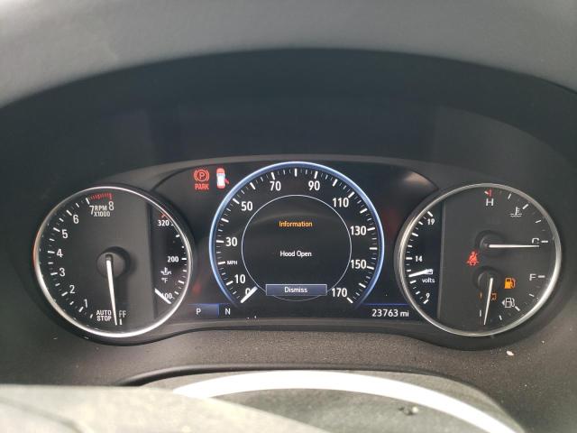 2022 BUICK ENCLAVE PR - 5GAERCKW3NJ133790