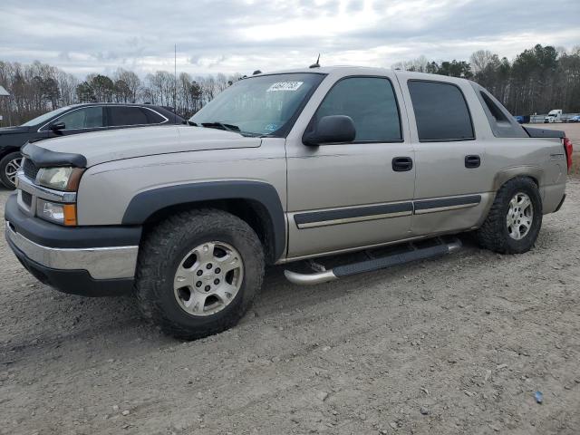 2004 Chevrolet Avalanche 