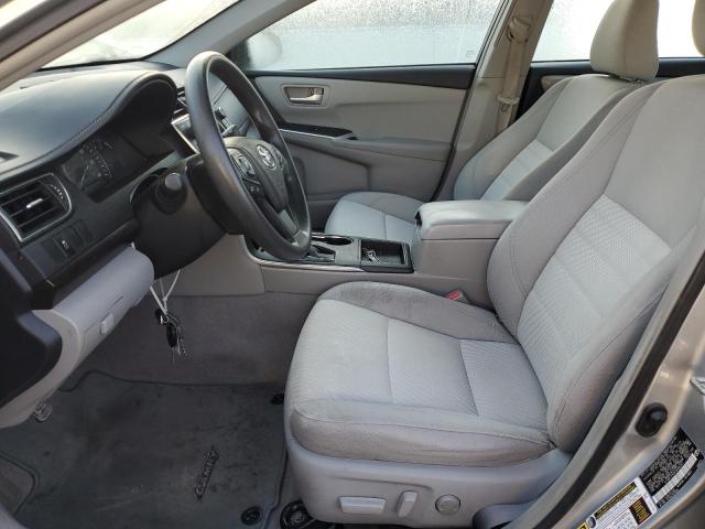 2015 TOYOTA CAMRY LE 4T4BF1FKXFR466351