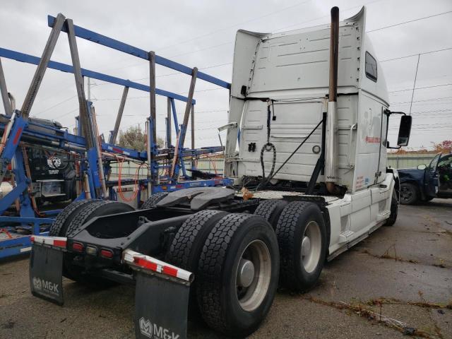 2016 VOLVO VN VNL 4V4NC9EH8GN962726