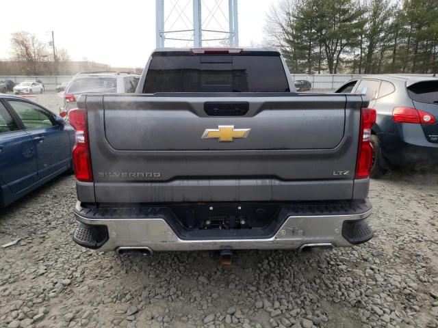 2021 CHEVROLET SILVRDO LT 3GCUYGED1MG303417