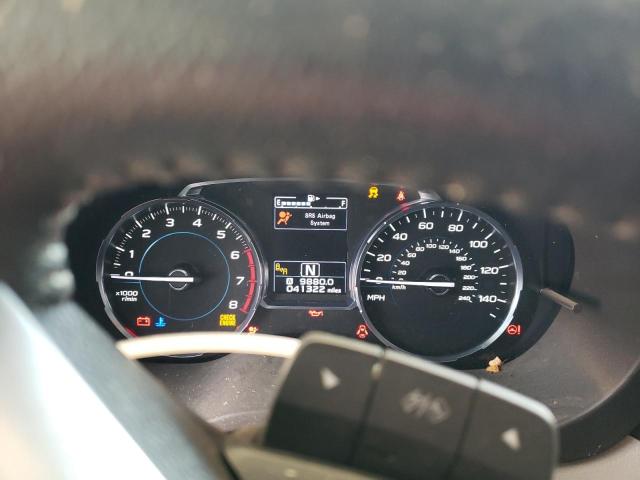 JF2SJALC8HH806992 Subaru Forester 2.5i Limited