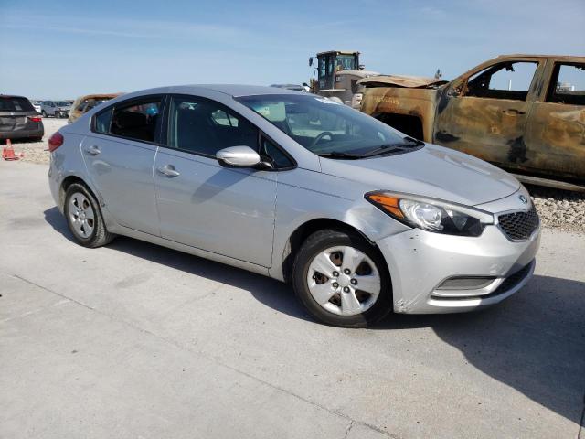 KNAFK4A6XG5445905 KIA FORTE LX