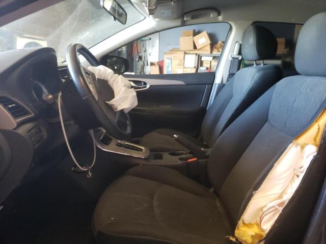 3N1AB7AP1FY267331 Nissan SENTRA S
