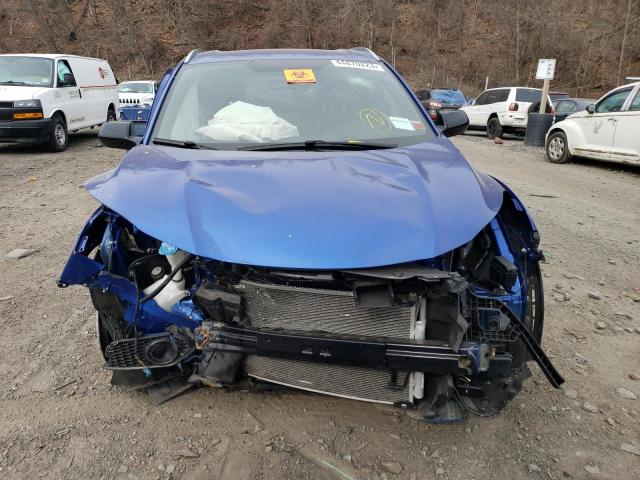 2021 HONDA HRV 3CZRU6H17MM703930