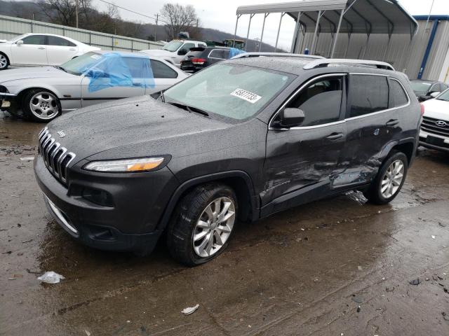 Vin: 1c4pjldb0hw541535, lot: 45877733, jeep grand cher limited 20171