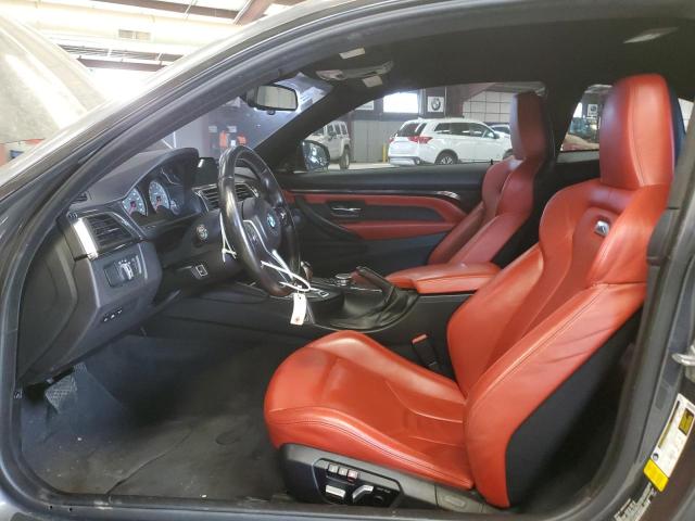 2016 BMW M4 - WBS3R9C51GK338481