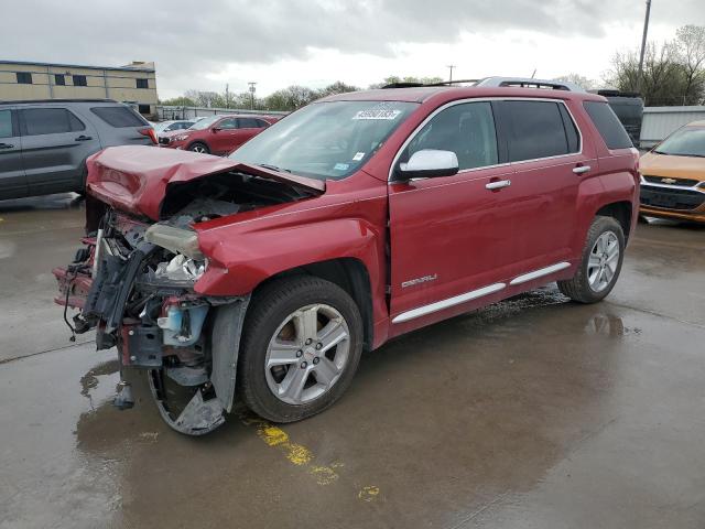 2014 GMC Terrain Denali