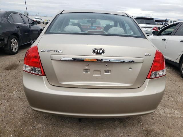 KNAFE121785498331 KIA SPECTRA EX